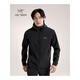 始祖鳥(niǎo)GAMMA MX HOODY 防風(fēng) 男子 軟殼夾克 Black/黑色 XL