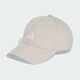 阿迪達斯 （adidas）中性 訓(xùn)練系列 SMALL LOGO CAP 運動帽 KA0111 奇跡棕 OSFM