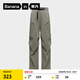 蕉內(nèi)【王一博同款】涼皮505Cool Air男士新款速干傘兵褲休閑運(yùn)動長褲 深霧綠 L