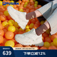 FILA FUSION斐樂女鞋BIANCO老爹鞋季新款硬糖鞋休閑鞋厚底運(yùn)動(dòng)鞋女 棉花糖/銀-MM 36