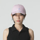 阿迪達斯（adidas）帽子男帽女帽 秋季新款運動(dòng)休閑跑步帽遮陽(yáng)透氣情侶棒球帽鴨舌帽 粉/白 三條紋/刺繡logo/現貨速發(fā) OSFM/均碼