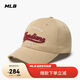 MLB棒球帽子夏季【明星虞書(shū)欣同款】款鴨舌帽軟頂3ACPVL24N-45BGM