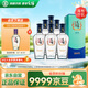 勁牌 毛鋪苦蕎酒 露酒 黑蕎低碳版 42度 500ml*6瓶 整箱裝