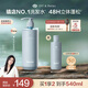 Off&Relax【蔣欣推薦】蓬松零壓瓶洗發(fā)水2.0 460ml or改善扁塌控油持久