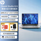 惠普（HP）Zbook Studio G11 16英寸高性能Ai設計師輕薄移動工作站 Ultra7 155H 64G 2TB RTX4070 8G獨顯定制
