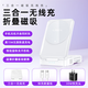 李森（LISEN）三合一無(wú)線(xiàn)充電器MagSafe磁吸快充支架蘋(píng)果iPhone16/AppleiWatch手表耳機