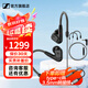 森海塞爾（Sennheiser）IE300/IE200/IE600/IE900 有線耳機旗艦級HiFi音樂高保真動圈入耳式耳掛耳塞超寬換能器 ie系列 IE200+森海塞爾帶麥MMCX線