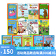 汪培珽第1階段13冊(cè) 英文原版 I Can Read系列 Syd Hoff 早教啟蒙 Stanley/Sammy the Seal/Grizzwold 兒童分級(jí)讀物故事繪本圖畫(huà)書(shū) 綠山墻