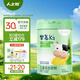 人之初（NEWBORN）鈣鐵鋅兒童成長(zhǎng)奶粉高鈣高鋅3-15歲（新老包裝及配方隨機(jī)發(fā)貨） 樂(lè)高K2(含維生素K2)800g