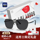 海瀾之家（HLA）情人節禮物偏光太陽(yáng)鏡墨鏡男士送男朋友老公爸爸生日實(shí)用禮盒裝