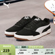 彪馬（PUMA）【滑板鞋】緩震美拉德休閑板鞋男復(fù)古運動鞋CSKATE403145 黑色-白-01 43