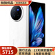 vivo X Fold3 3Pro可靠鎧羽架構(gòu) 第三代驍龍8 折疊屏 藍海電池 二手手機 【X Fold3 pro】輕羽白 16GB+512GB 99新 99新