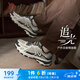 駱駝（CAMEL）追光復(fù)古慢跑步男鞋山系戶外運動鞋 K13C09L7034 蛾子灰 42
