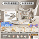 貝初眾腳踏鋼琴嬰兒健身架玩具0-6個月新生兒見面禮品寶寶滿月禮物高檔 【豪華藍牙款】5合1健身架+學(xué)步車+積木桌+燈光 一周幼學(xué)步車百天新生兒高檔禮盒實用生日禮物1-3歲