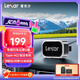 雷克沙（Lexar）128GB USB3.2 行車記錄車載U盤A50V 哨兵模式循環(huán)錄像 迷你貼合車機 小米小鵬特斯拉多車型適配