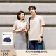 TOMMY HILFIGER【透氣舒適】夏季女1985珠地網(wǎng)眼條紋修身五粒扣POLO裙39590 藏青白條紋03M L