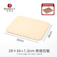 ROCKSHEAT28X36X1.2|1.5cm披薩比薩板烘焙烤盤堇青石pizza baking stone 28X36X1.2cm厚