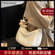 CRTNZO KROEZ官網(wǎng)包包女包2025年新款斜挎包女士餃子包生日七夕情人節(jié)禮物實用 米白色-送女友老婆實用高級感