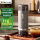 小熊（Bear）磨豆機 咖啡豆研磨機 電動料理機 家用磨粉機 粉碎機打干粉機無線便攜 MDJ-F12H3
