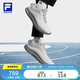 斐樂（FILA） 黃景瑜同款男鞋BOA柔云JOG路跑鞋2025夏季健步鞋運(yùn)動鞋跑鞋