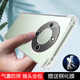 京鋼 適用榮耀x70手機(jī)殼透明硅膠軟殼MTN-AN00保護(hù)套四角氣囊防摔鏡頭全包新款X70男女簡(jiǎn)約超薄5G外殼 榮耀X70【氣囊防摔軟殼】送鋼化膜