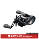 達(dá)億瓦（DAIWA） TATULA 黑蜘蛛SV精英蜘蛛 泛用 競技魚線輪遠(yuǎn)投路亞輪水滴輪漁輪 19黑蜘蛛150HS遠(yuǎn)投大物7.3速比 右手型