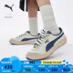 彪馬（PUMA）【臟臟鞋】經(jīng)典復(fù)古休閑低幫板鞋男女網(wǎng)球鞋STAR 395386 白色-海軍藍(lán)-01 41