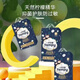 邦仔一片印象紙尿褲新生兒寶寶成長(zhǎng)褲嬰兒尿不濕一體4XL拉拉褲紙尿褲 一片印象紙尿褲 S碼60片