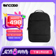 INCASE雙肩包City電腦包蘋果MacBook Pro聯(lián)想男女通勤商務(wù)時尚旅行大容量背包出差高端16英寸黑色升級款