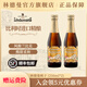 林德曼桃子櫻桃草莓山莓果味啤酒比利時(shí)進(jìn)口精釀啤酒250ml*2瓶 250mL 2瓶 林德曼桃子啤酒