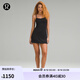 lululemon丨Align? 女士運動吊帶裙 芯吸 LW1EP6S 黑色 S /6
