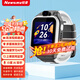 紐曼（Newsmy）智能兒童手表黑色防水精準定位5G全網(wǎng)通音頻通話早教AI語音對話長續(xù)航遠程管控禮物學生6-12歲