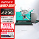 華碩天選4銳龍版【國家補貼20%】 15.6英寸R7高性能高色域RTX40系顯卡電競游戲本筆記本電腦 天選4 R7-7735/RTX4050 灰 16G內存 512G固態(tài)