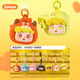 奇偶潮樂JOTOYS奇偶潮樂Q&kid/Q寶情緒毛毛怪耳機(jī)包系列潮玩盲盒 Q&kidQ情緒耳機(jī)包/單盒
