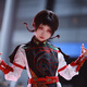 萌奇虎畫江湖之不良人周邊阿姐cos服螢勾cos動漫服角色扮演二次元卡通 阿姐假發(fā)(含發(fā)網(wǎng))均碼 S
