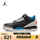 耐克（NIKE）2025年男子AIR JORDAN 3 RETRO OG籃球鞋 IB8967-004 43