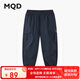 馬騎頓（MQD）男大童夏季新品戶外露營輕薄防蚊褲寬松束腳休閑褲