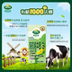 阿爾樂（Arla）德國進口 3重有機認證 專注兒童 有機純牛奶 200ml*24 高鈣早餐奶