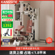 康斯特（KANGSITE）健身器材多功能一體機家用綜合訓(xùn)練器飛鳥單人站室內(nèi)力量運動器材 【奶香拿鐵】單人站/送貨上樓