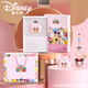 迪士尼（DISNEY）無線藍(lán)牙耳機(jī)半入耳式禮盒套裝 小巧便攜高顏值長續(xù)航 女生閨蜜生日情人節(jié)七夕禮物 J16米妮粉