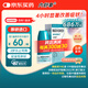 【原研進口】內(nèi)舒拿 糠酸莫米松鼻噴霧劑 50μg*60噴/盒