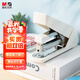 晨光（M&G）70頁省力厚層大訂書機 重型裝訂訂書器 辦公通用試卷文件裝訂機 白色 ABS916K6 