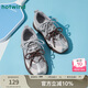 熱風(fēng)2025年春季新款女士時(shí)尚休閑鞋H14W25714 13銀色 37