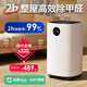 藍主角【除醛率99%】除甲醛智控無耗材空氣凈化器新房裝修急入住除臭去味殺菌臭氧凈化機器除醛儀 智凈版（WiFi智控 適用200㎡之內(nèi)）
