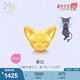 周生生 黃金轉(zhuǎn)運(yùn)珠足金Charme魔卡少女櫻聯(lián)名小櫻串珠單顆定價(jià) 斯比貓93024C