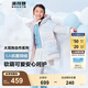 波司登（BOSIDENG）【反季】冬季羽絨服兒童短款連帽加厚新國(guó)標(biāo)90絨商場(chǎng)同款時(shí)尚外套 歡樂旅行9BE5 120 /60