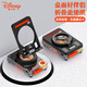迪士尼（DISNEY）手機(jī)支架藍(lán)牙音箱桌面家用筆記本小型迷你便攜式小音響低音炮男女孩畢業(yè)生日情人禮物禮盒 M2黑色