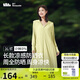 蕉下（beneunder）防曬服長款女冰絲涼感海邊沙灘透氣全身防曬AL90224落梨綠L