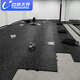 動(dòng)聯(lián)無(wú)界健身房橡膠地墊防滑耐磨減震墊專(zhuān)業(yè)健身地墊