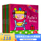 凱文凱蒂生活體驗(yàn)系列10冊(cè) 英文原版 Kevin Katie My Little World 我的小小世界 幼兒早教啟蒙故事 .